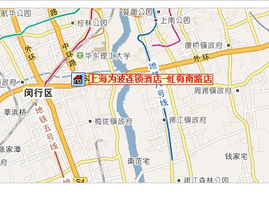 錦江之星上海虹梅南路店