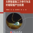 跨隧道施工力學行為及襯砌裂縫產生機理