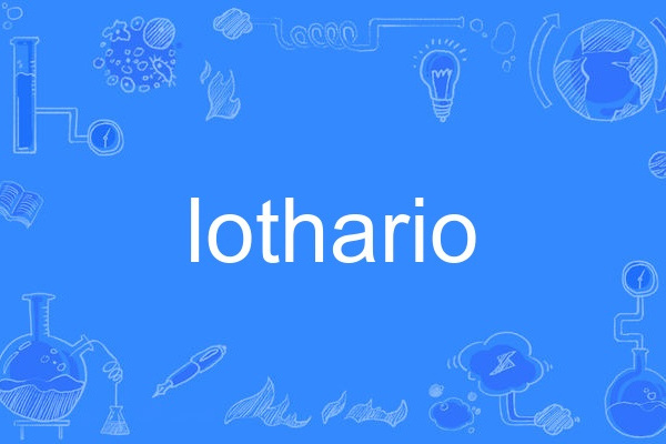 lothario