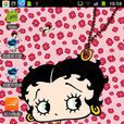 Betty Boop live wallpaper