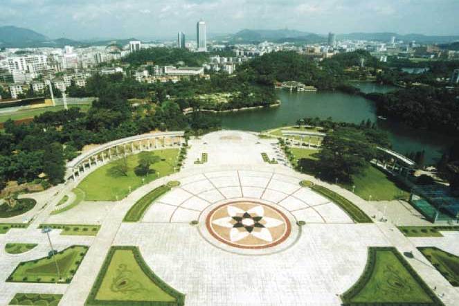 瀋陽東湖公園