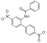 N-（4,4-二硝基-聯苯基-2-基）苯甲醯胺