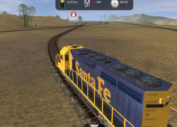 Trainz Driver