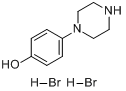 1-（4-羥苯基）哌嗪二氰溴化物