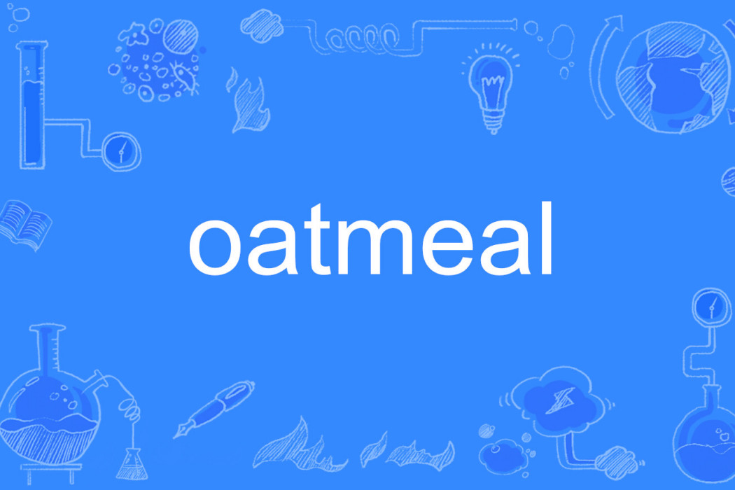 oatmeal