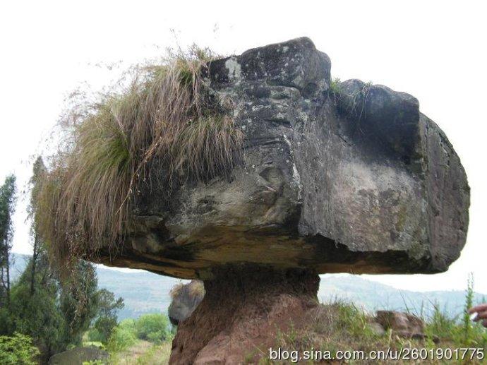 蓬安銅鼓寨