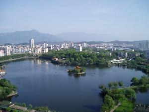 郴州市北湖公園