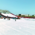 屋頂滑雪場