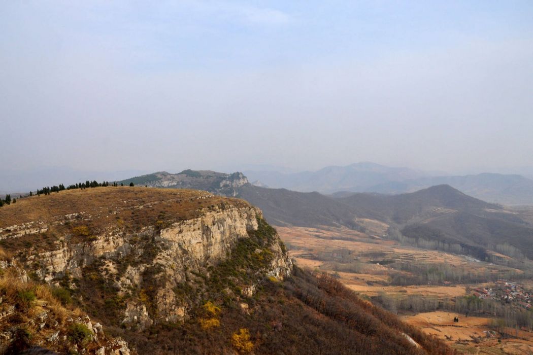 邵家崴子東山