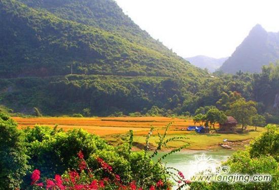 宜州下梘河旅遊景區