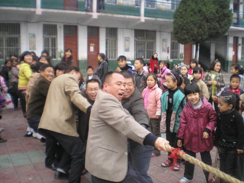 舞陽縣第一實驗國小