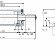 SKF PDNB214軸承