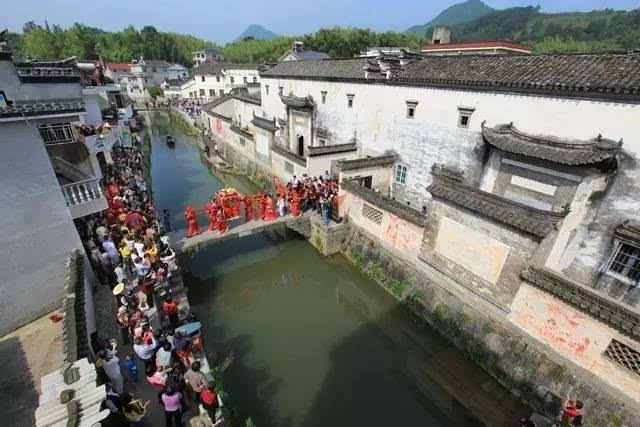 蔡家橋鎮古街