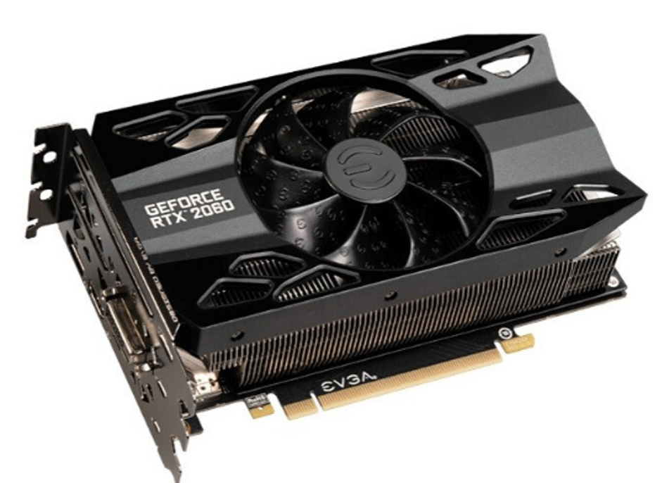 EVGA RTX 2060 XC GAMING