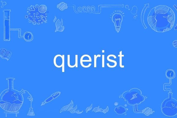 querist