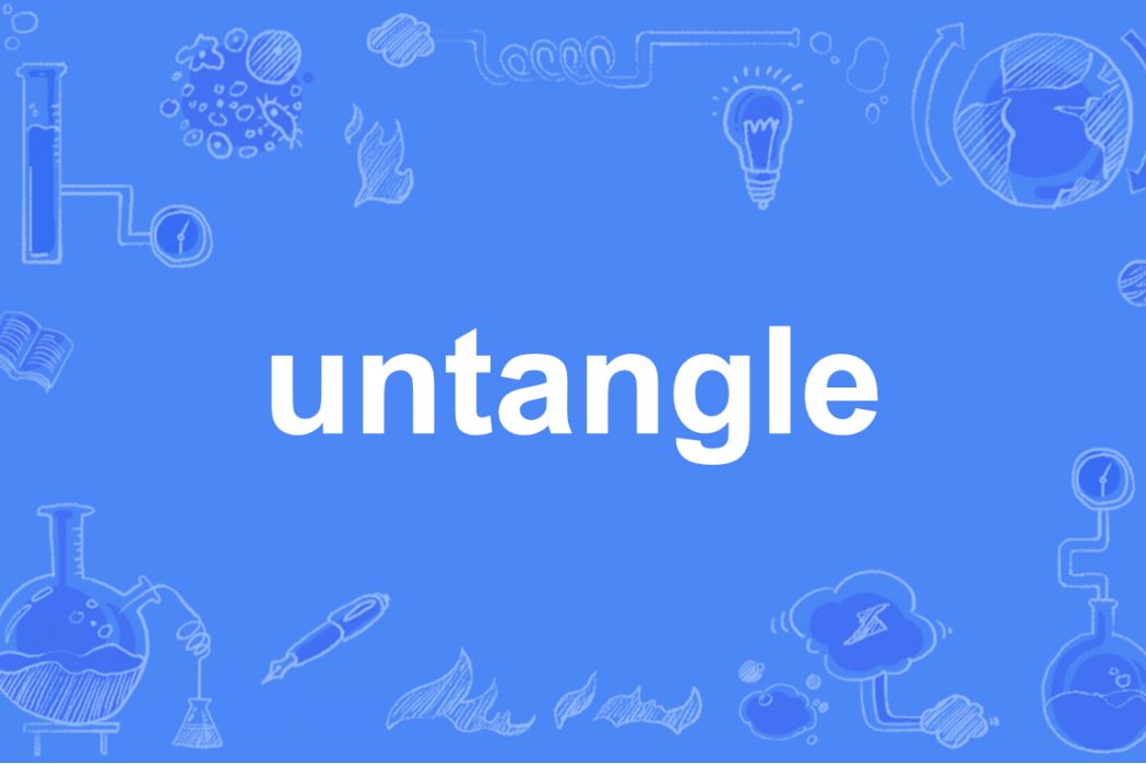 untangle