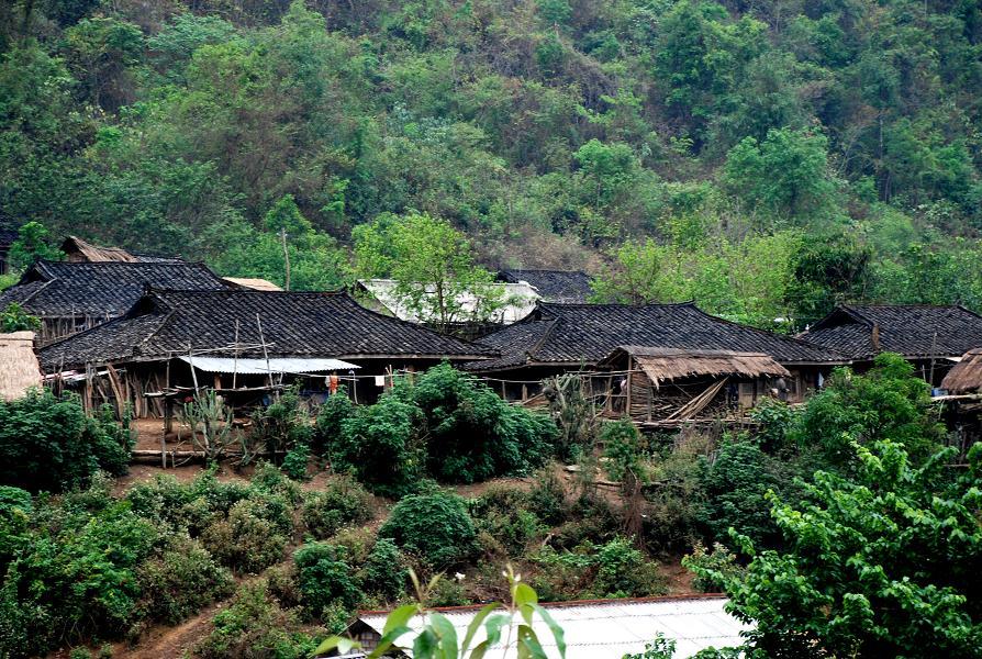 鐘山村(雲南省普洱景谷縣永平鎮鐘山村民委員會)