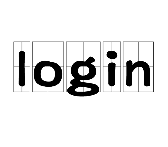 login