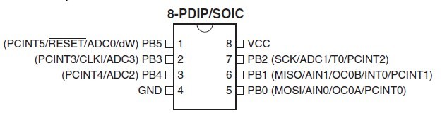 ATTINY13A-SSU