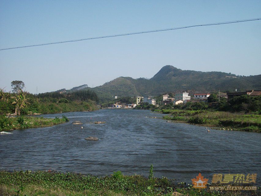 楓亭下社村