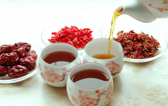 松鼠小美倡導新鮮自然好喝平價的茶文化