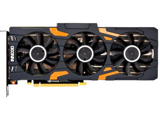 Inno3D GeForce RTX 2080Ti Gaming OC版