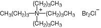 四丁基二溴氯化銨