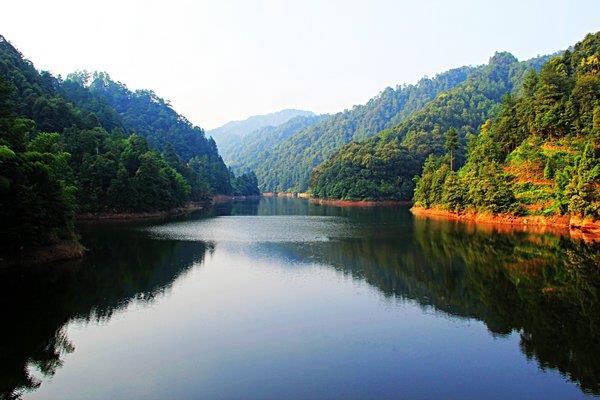 曹河水庫