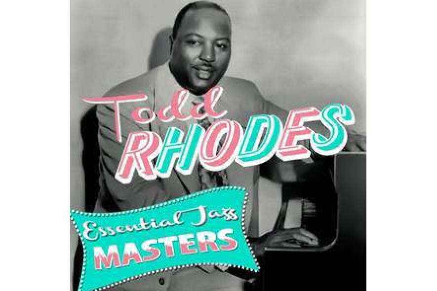 Todd Rhodes