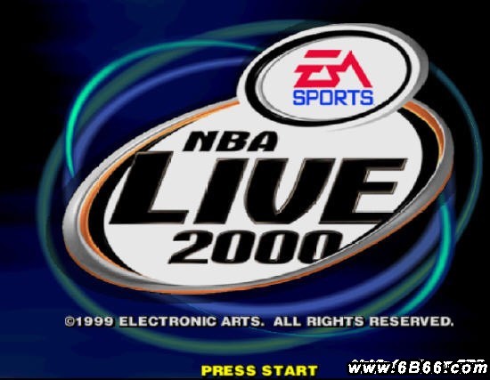 NBA勁爆2000