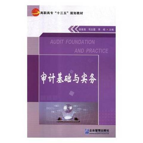 審計基礎與實務(2018年企業管理出版社出版的圖書)