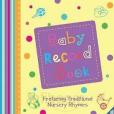 寶寶成長記錄手冊Baby Record Book