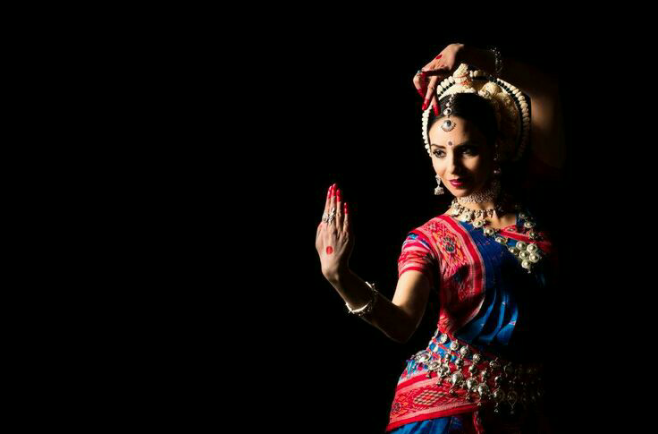 印度舞蹈(印度舞)
