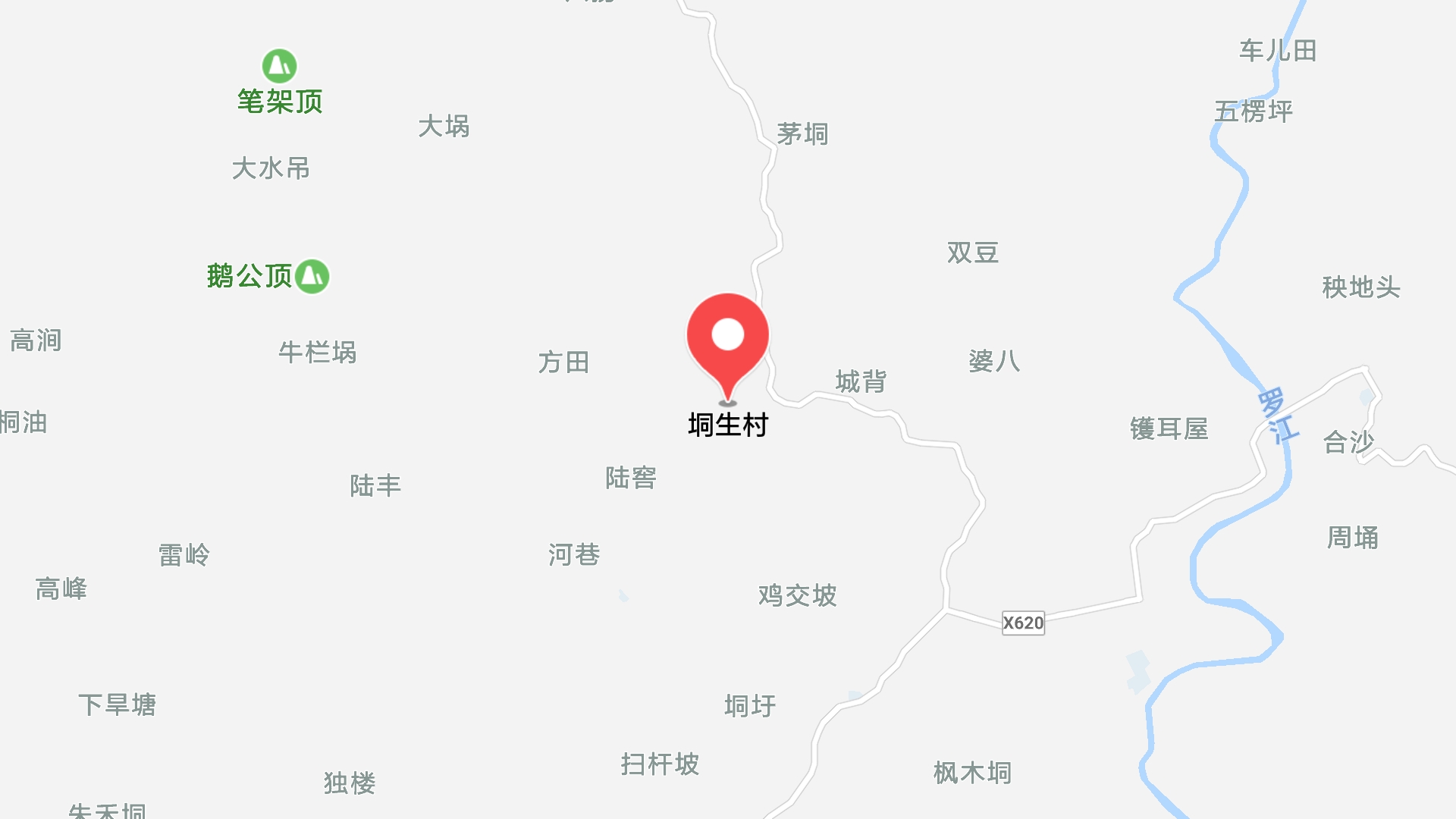 地圖信息