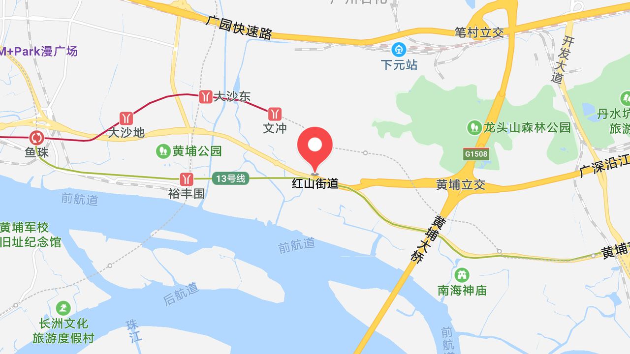 地圖信息