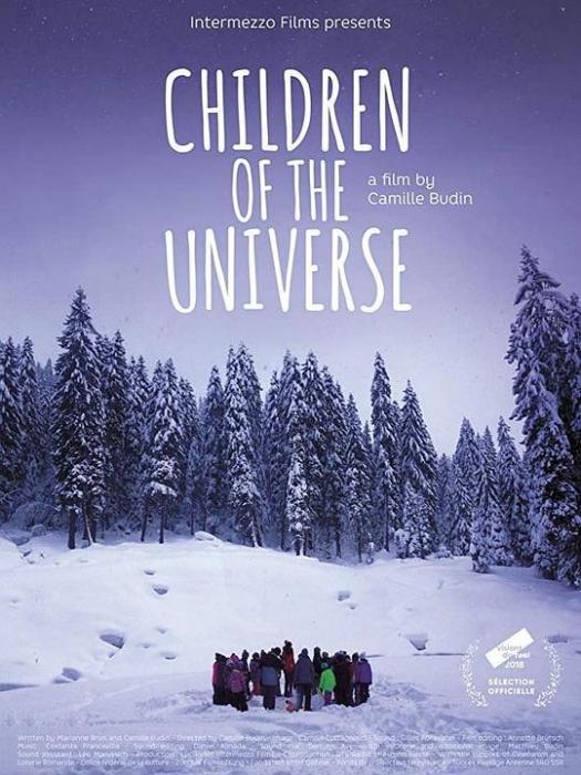 Children of the Universe(2018年Camille Budin導演的微電影)