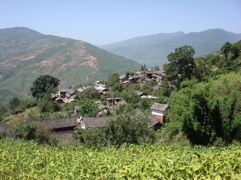 馮家莊村(山西省長治市襄垣縣夏店鎮下轄村)