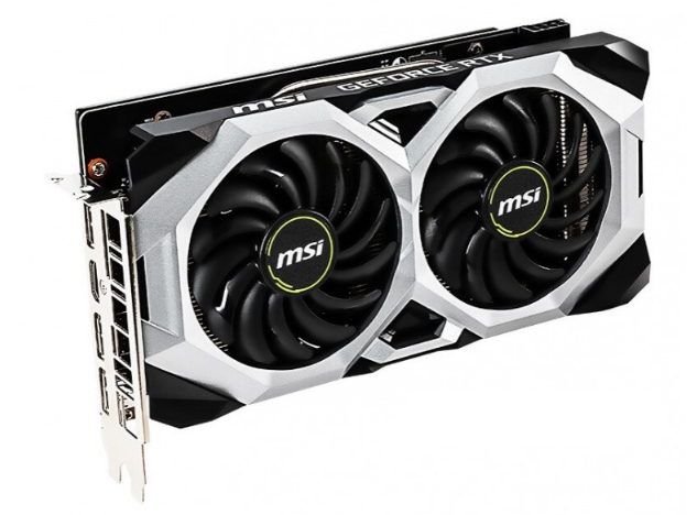 微星GeForce RTX 2070 VENTUS 8G