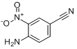 4-氨基-3-硝基苯甲腈