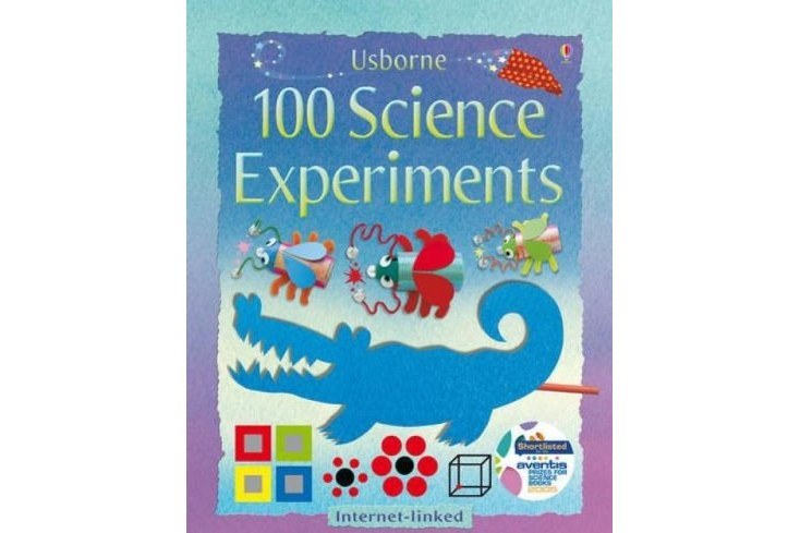 100 Science Experiments