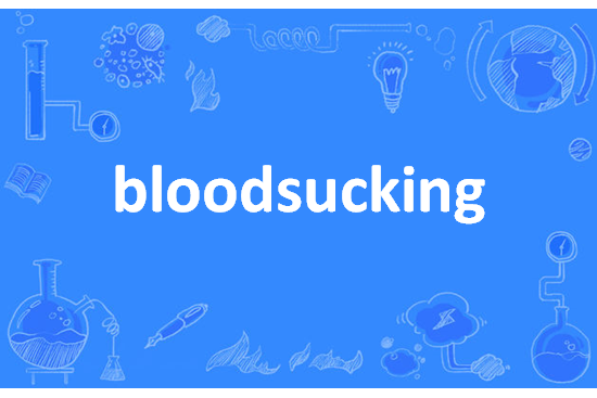 bloodsucking