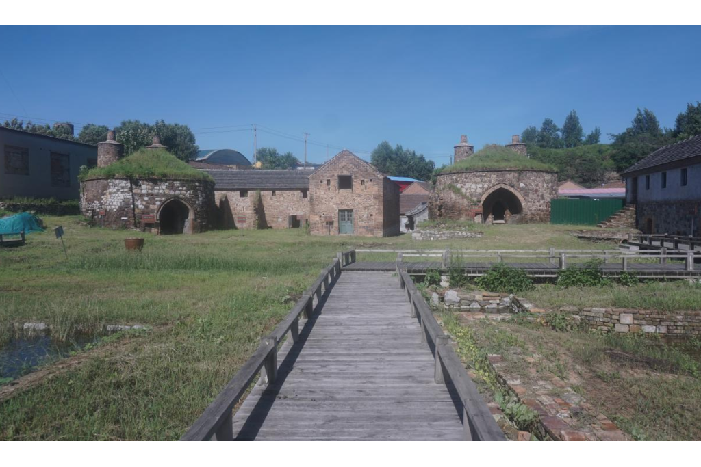 渭一窯址考古遺址公園