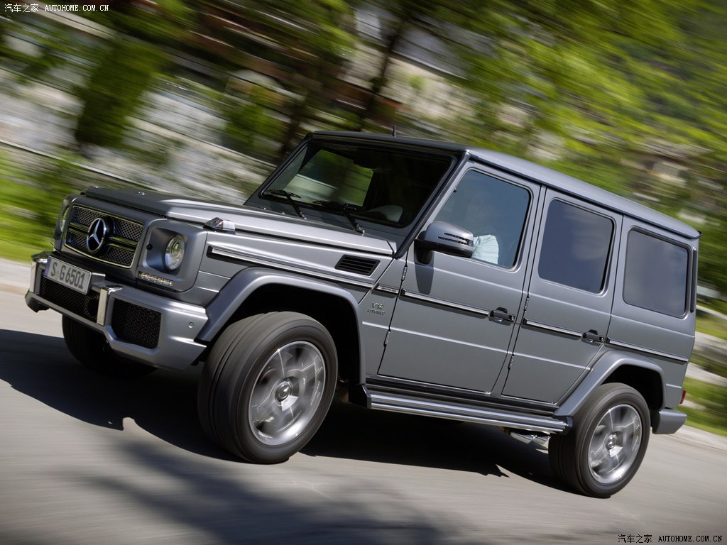 2013款賓士AMG G65