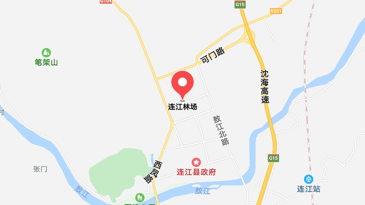 地圖信息