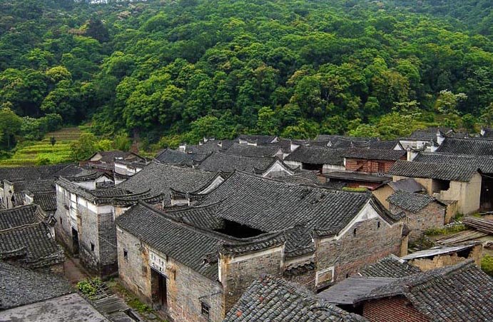 北嶺頭村(山西和順縣松煙鎮下轄村)