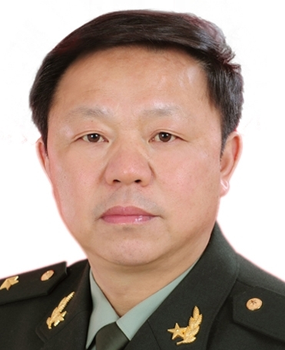 張軍祥(中國人民解放軍火箭軍原參謀長)