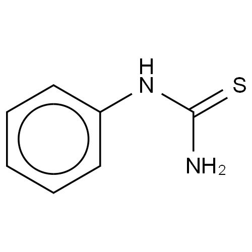 苯基硫脲