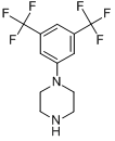 1-[3,5-二（三氟甲基）苯基]哌嗪