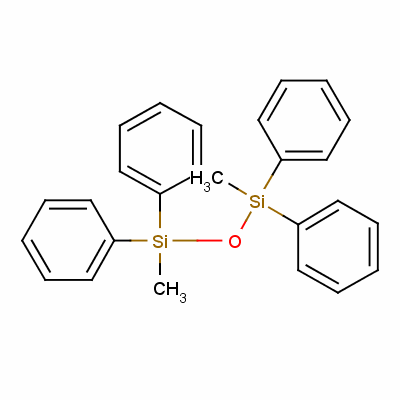 1,3-二甲基-1,1,3,3-四苯基二矽氧烷