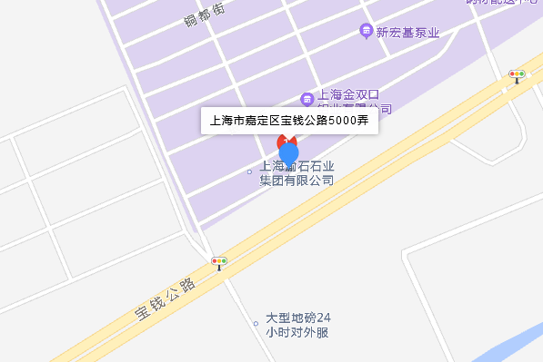 寶錢公路5000弄421號